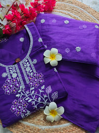 Premium Ethnic Salwar Set