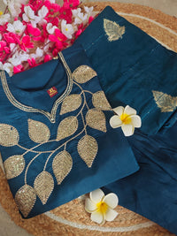 Premium Ethnic Salwar Set