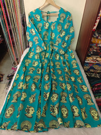 Cotton Anarkali