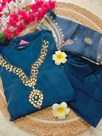 Premium Ethnic Salwar Set