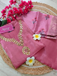 Premium Ethnic Salwar Set
