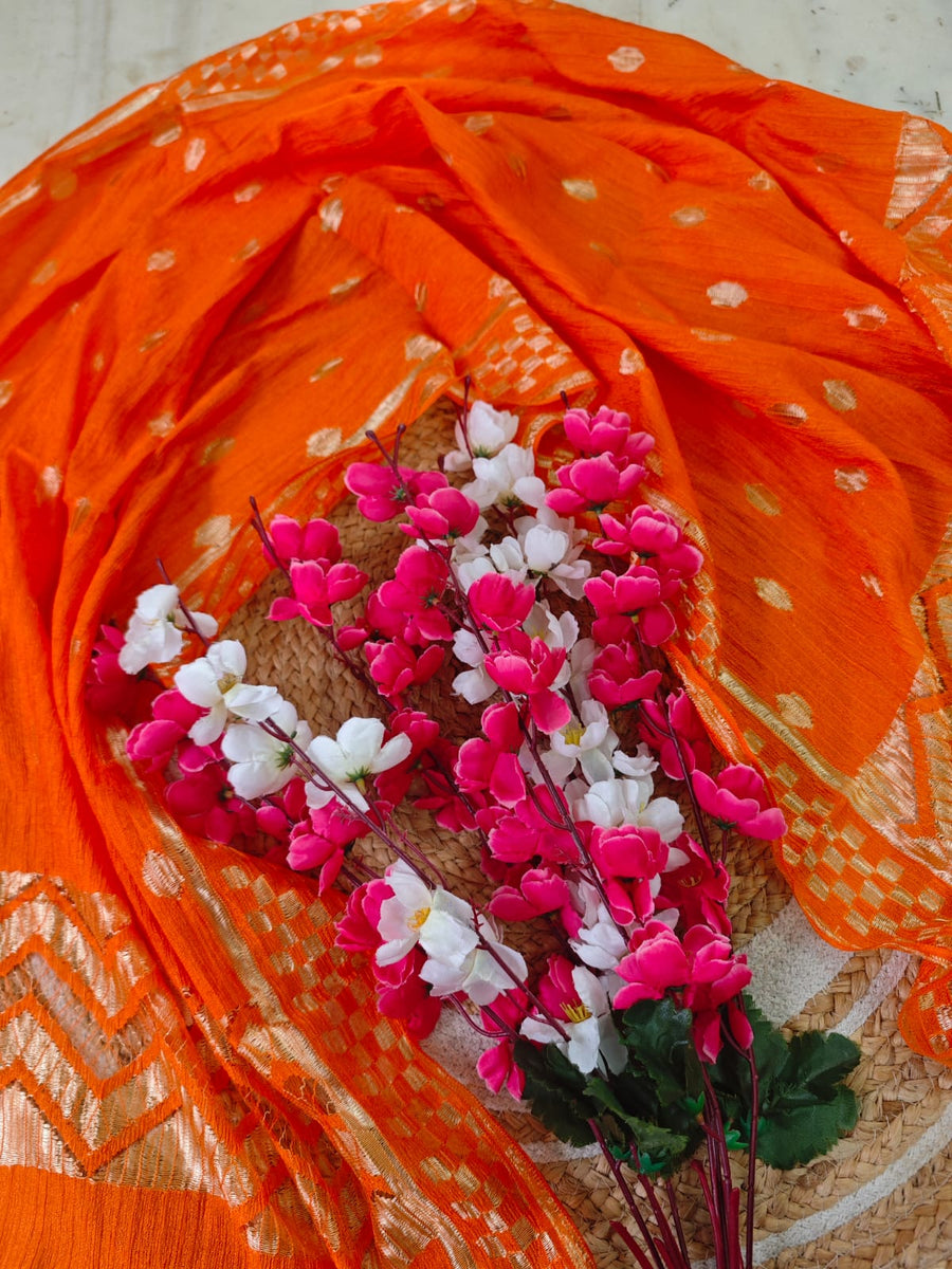 Silk Dupatta