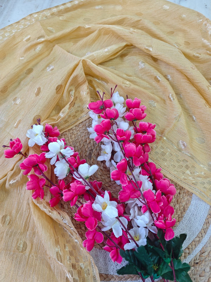 Silk Dupatta