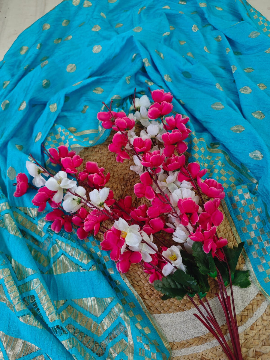 Silk Dupatta
