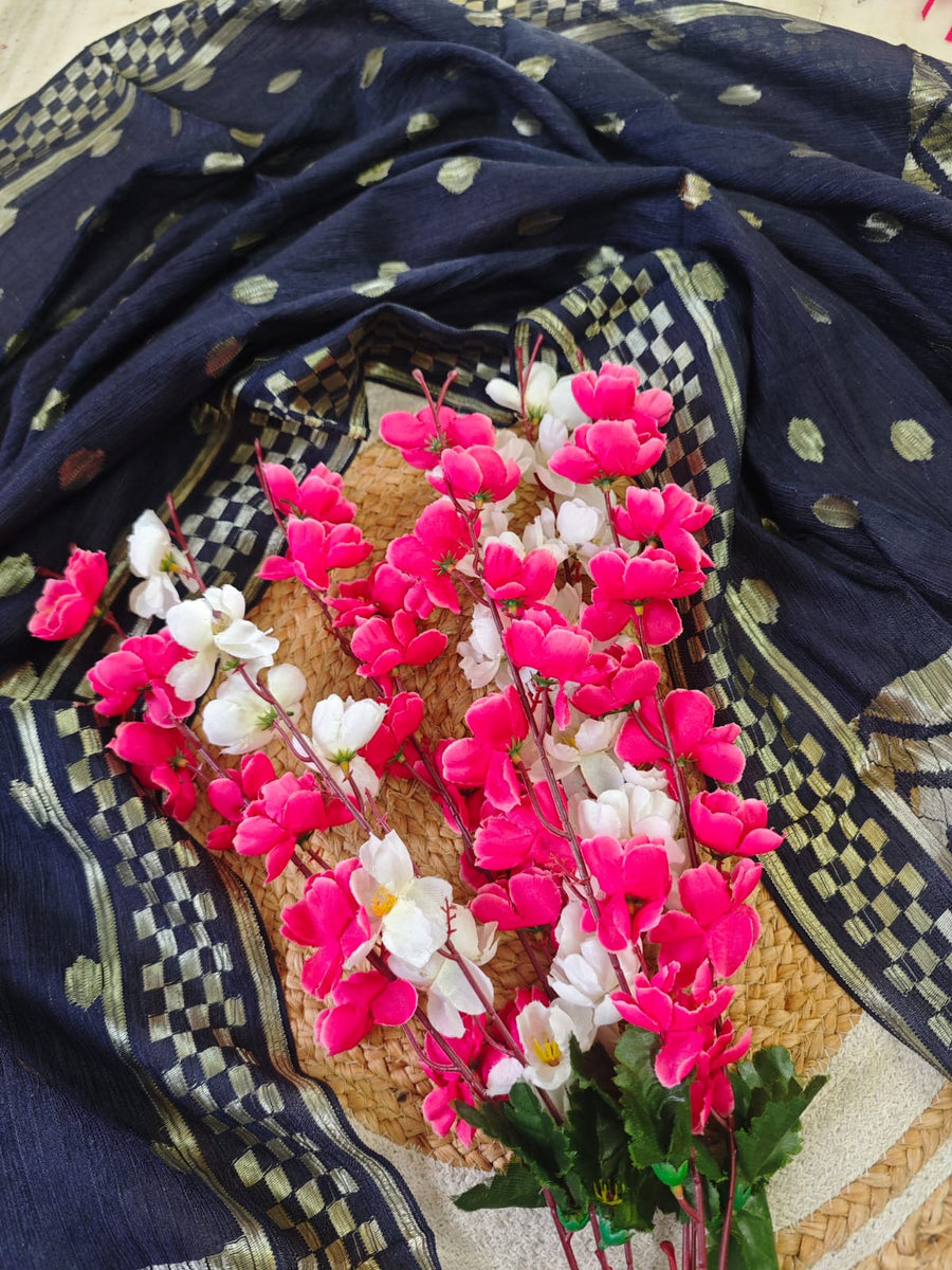 Silk Dupatta