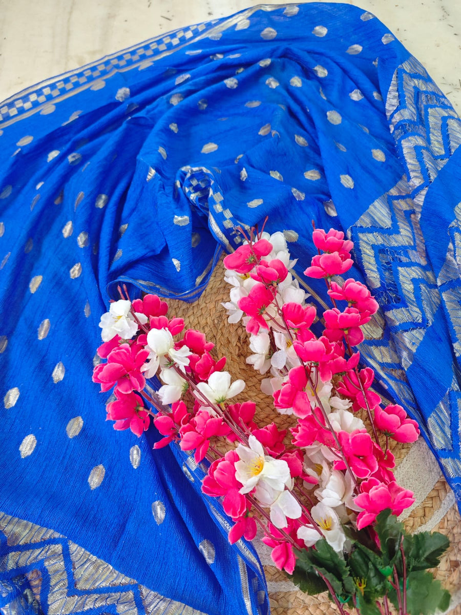 Silk Dupatta