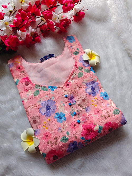 Hakoba Cotton Kurti