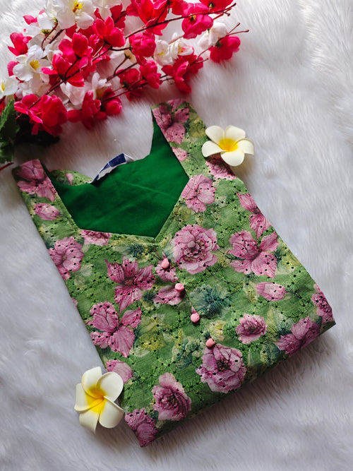 Hakoba Cotton Kurti
