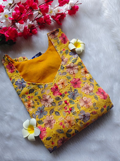 Hakoba Cotton Kurti