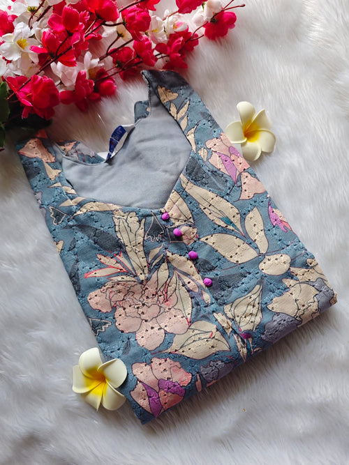 Hakoba Cotton Kurti
