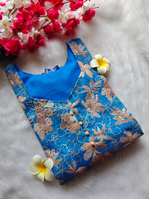 Hakoba Cotton Kurti