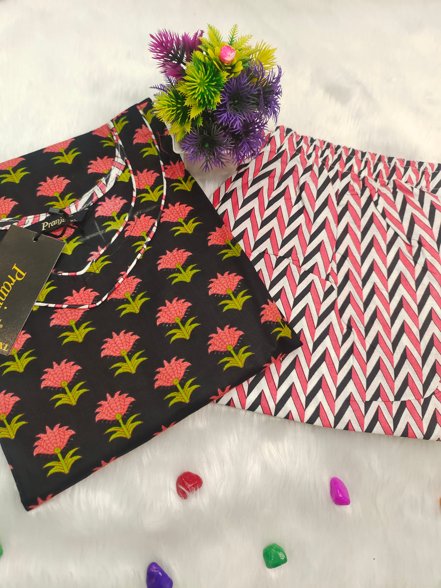 Trending Kurta & Pant Sets