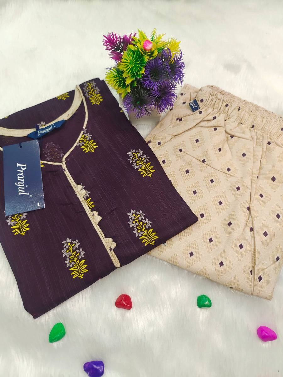 Trending Kurta & Pant Sets