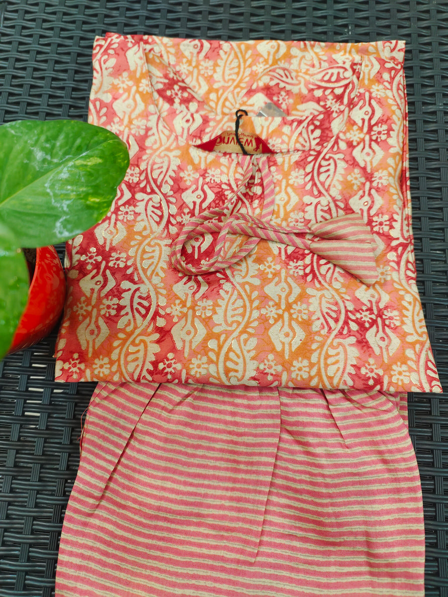 Trending Kurta & Pant Sets