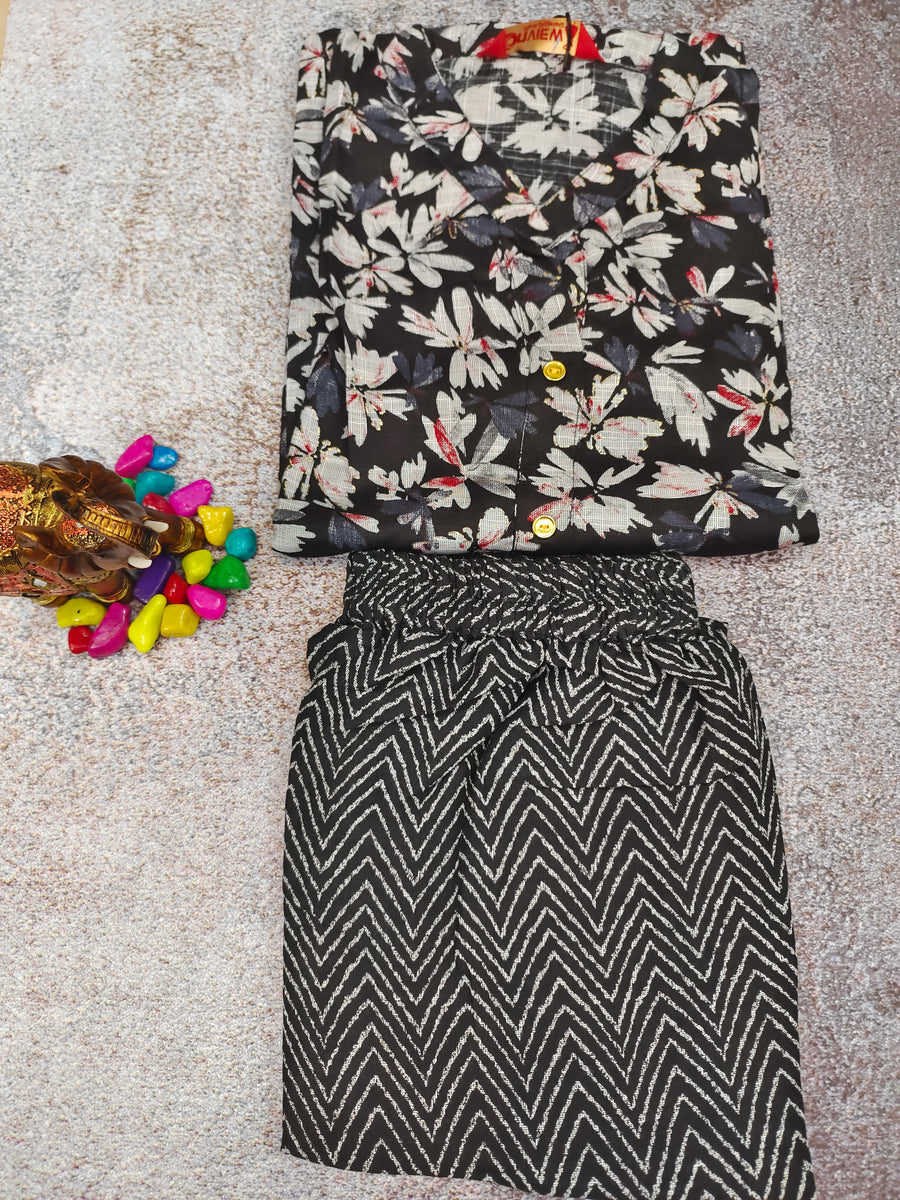 Trending Kurta & Pant Sets