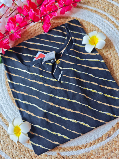 Casual Straight Cut Kurtis