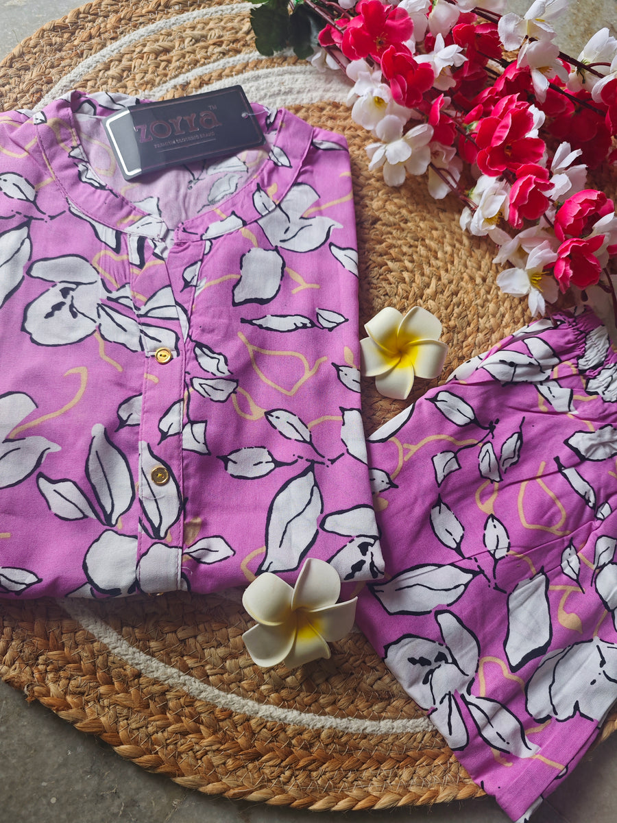 Trending Kurta & Pant Sets