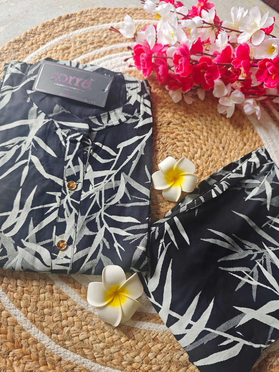 Trending Kurta & Pant Sets