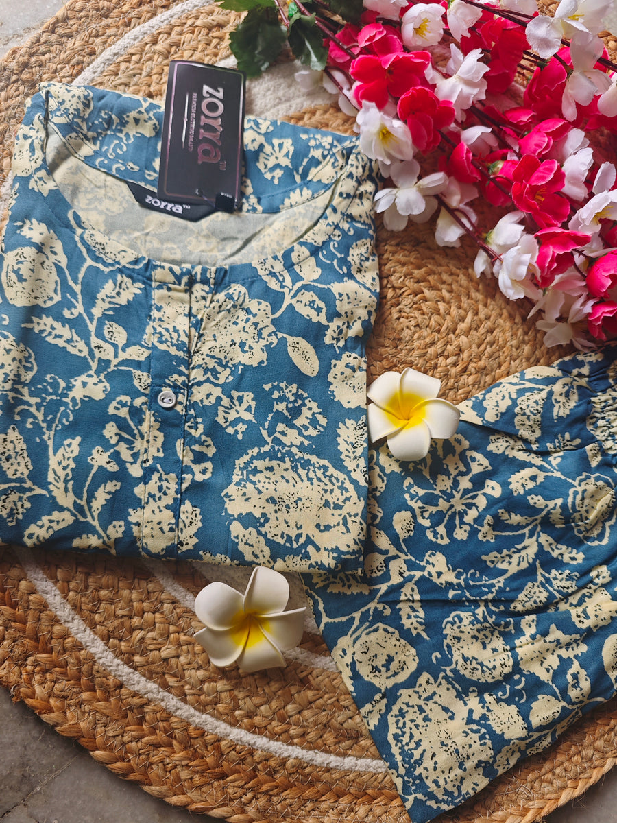 Trending Kurta & Pant Sets