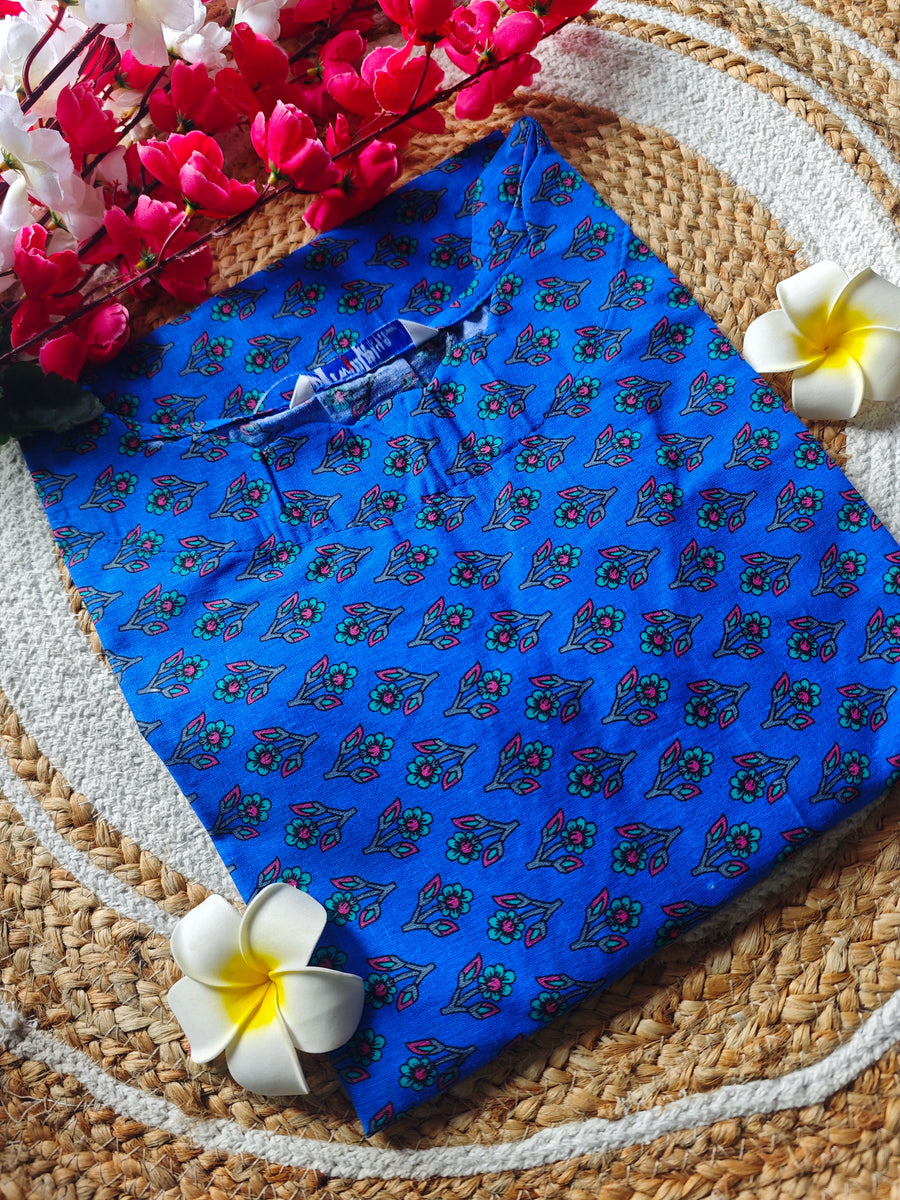 Branded Straight cut kurti