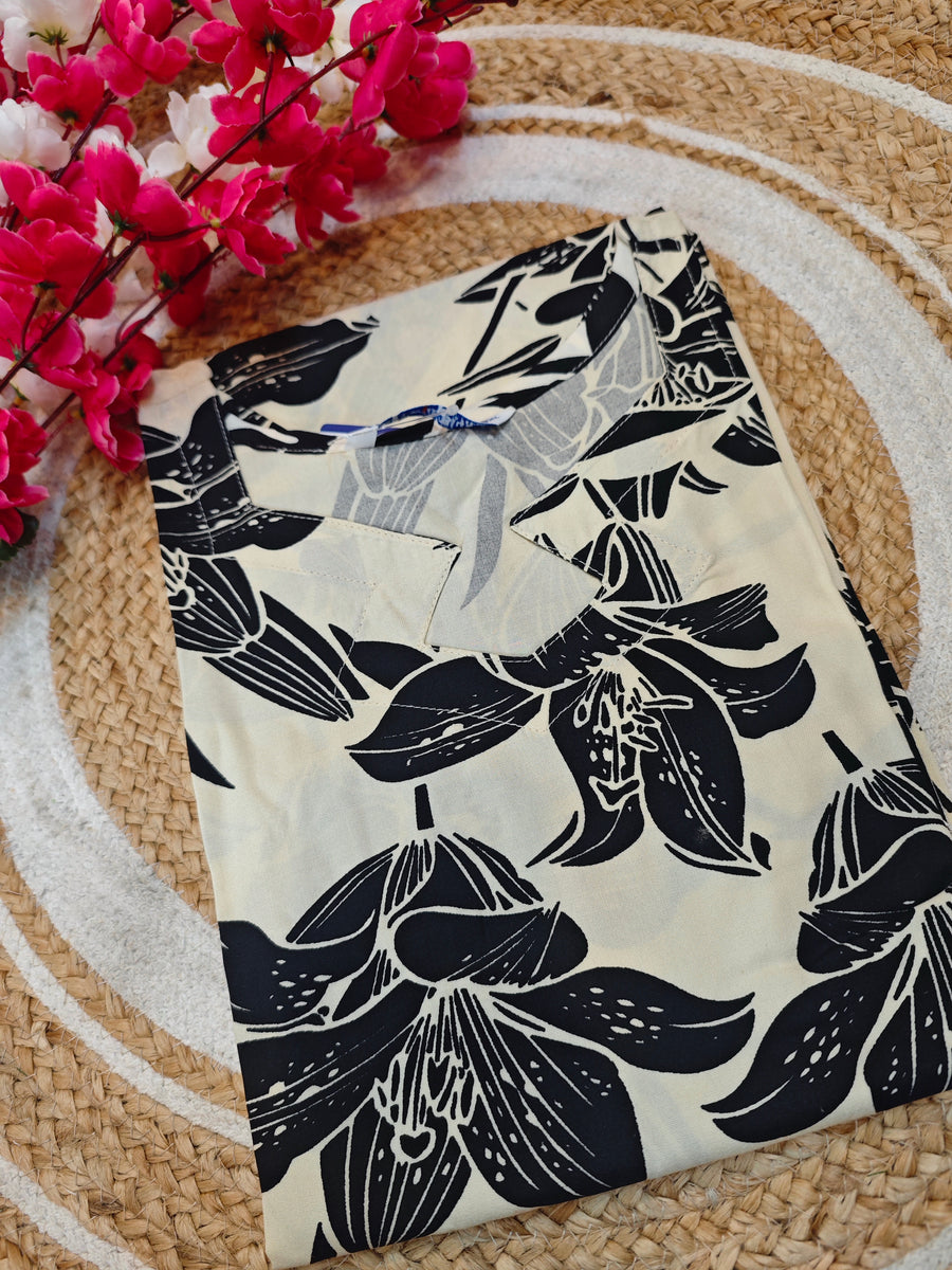 Casual Straight Cut Kurtis