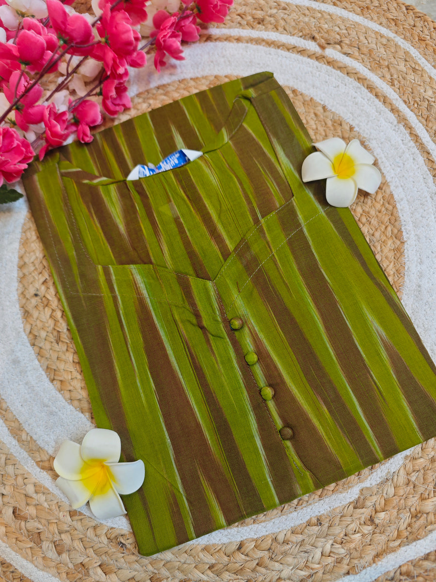 Branded Straight cut kurti