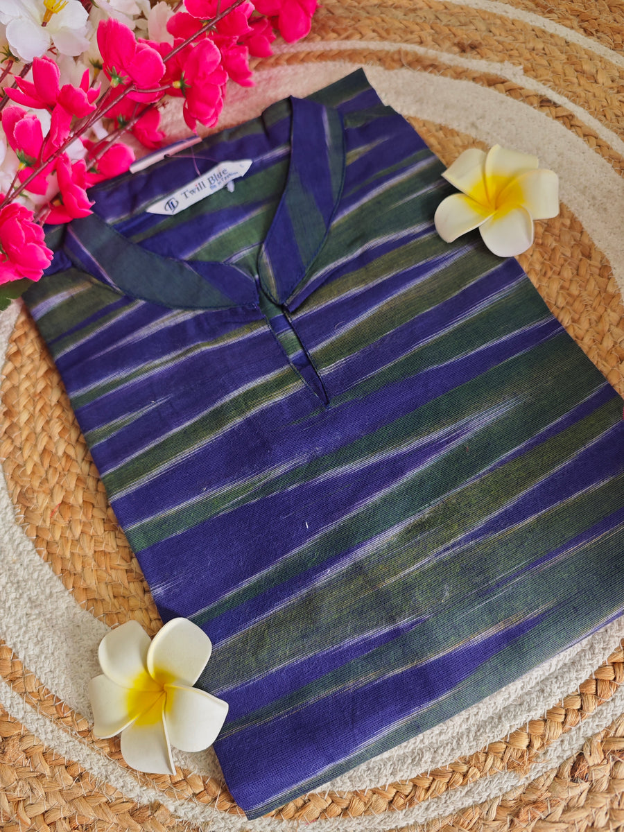 Branded Straight cut kurti