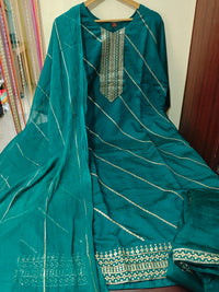 Premium Ethnic Salwar Set