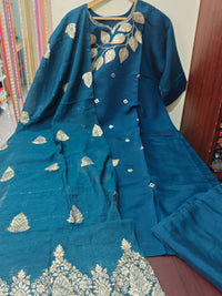 Premium Ethnic Salwar Set