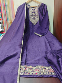 Premium Ethnic Salwar Set
