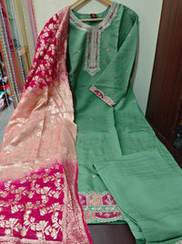 Premium Ethnic Salwar Set