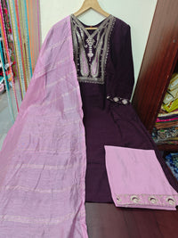 Premium Ethnic Salwar Set