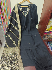 Premium Ethnic Salwar Set
