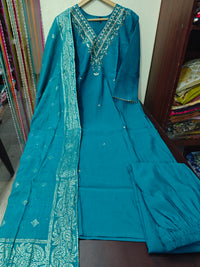 Premium Ethnic Salwar Set