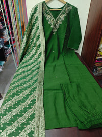 Premium Ethnic Salwar Set
