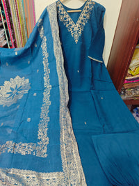 Premium Ethnic Salwar Set