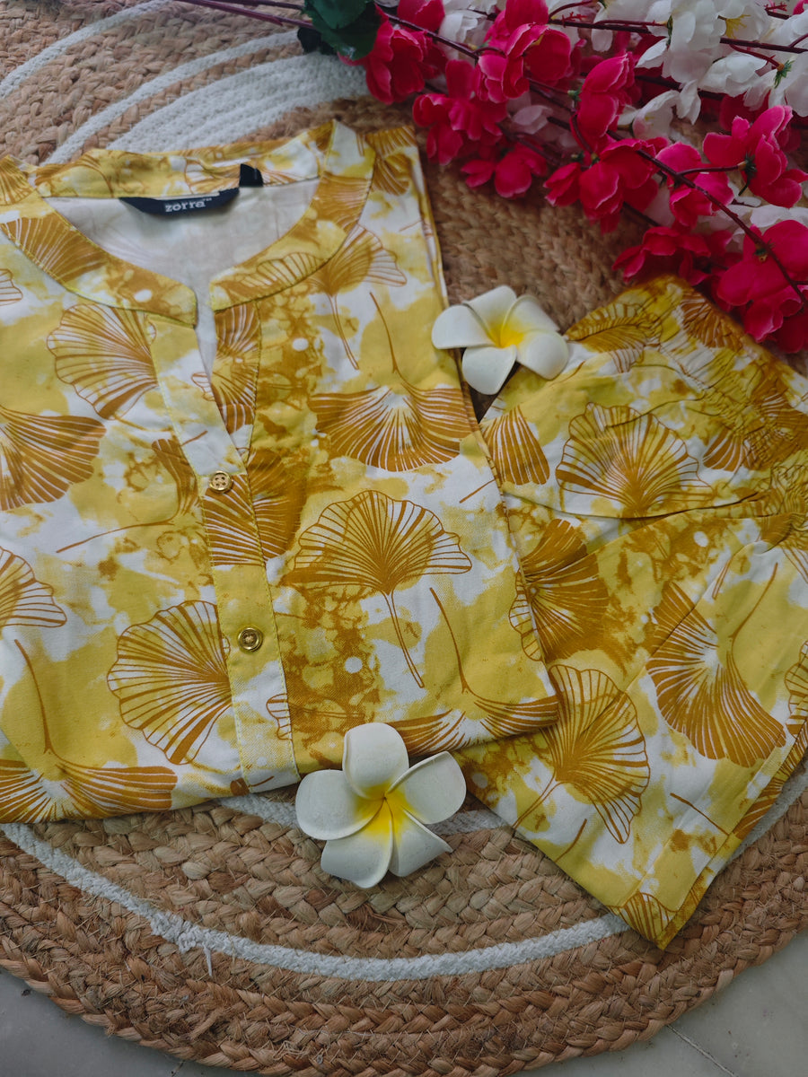 Trending Kurta & Pant Sets