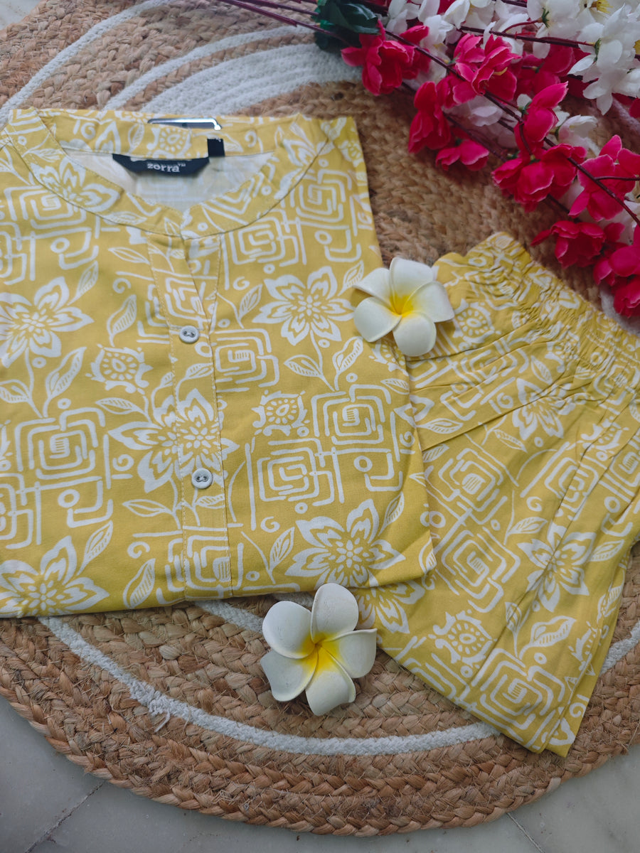 Trending Kurta & Pant Sets