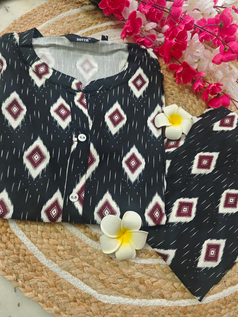 Trending Kurta & Pant Sets