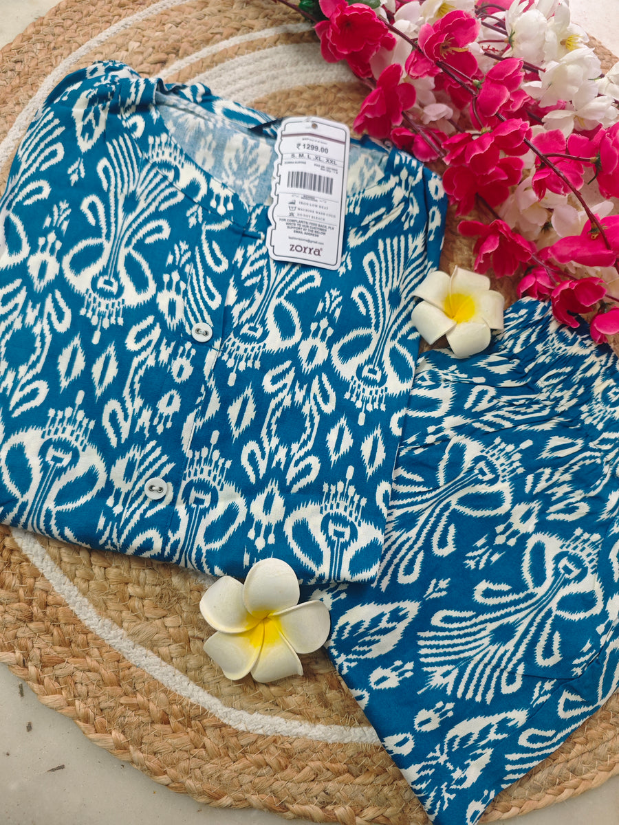 Trending Kurta & Pant Sets
