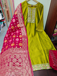 Premium Ethnic Salwar Set
