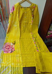 Premium Ethnic Salwar Set