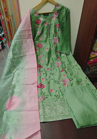 Premium Ethnic Salwar Set