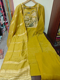 Premium Ethnic Salwar Set