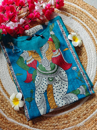 Berlin Silk Kurti