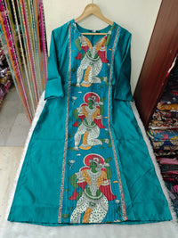 Berlin Silk Kurti