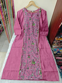 Berlin Silk Kurti