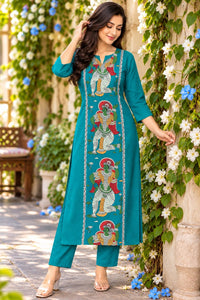 Berlin Silk Kurti