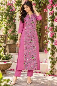 Berlin Silk Kurti